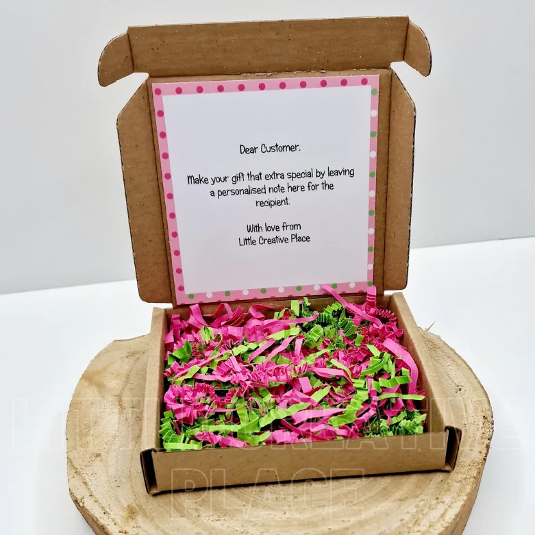 Personalised Heart Keepsake – Be Proud of the Work You Do - Image 6