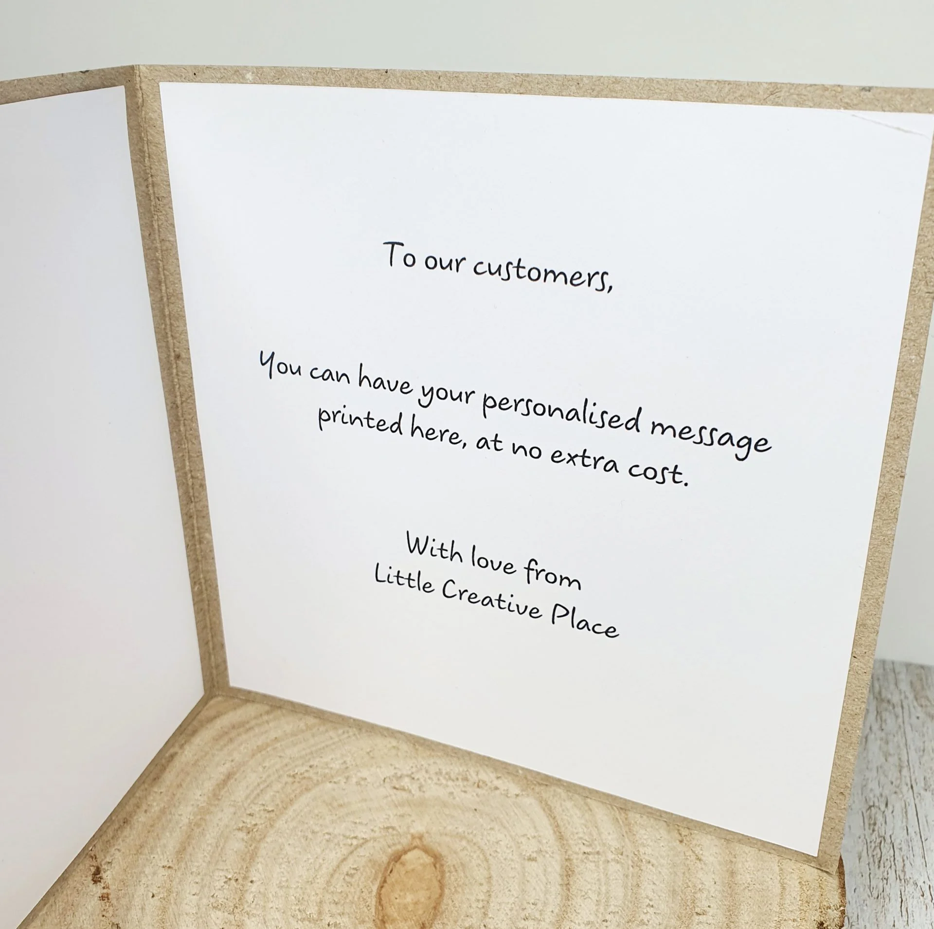 Thinking Of You Card, You Are In My Thoughts, In My Prayers, Sympathy Card - Image 5