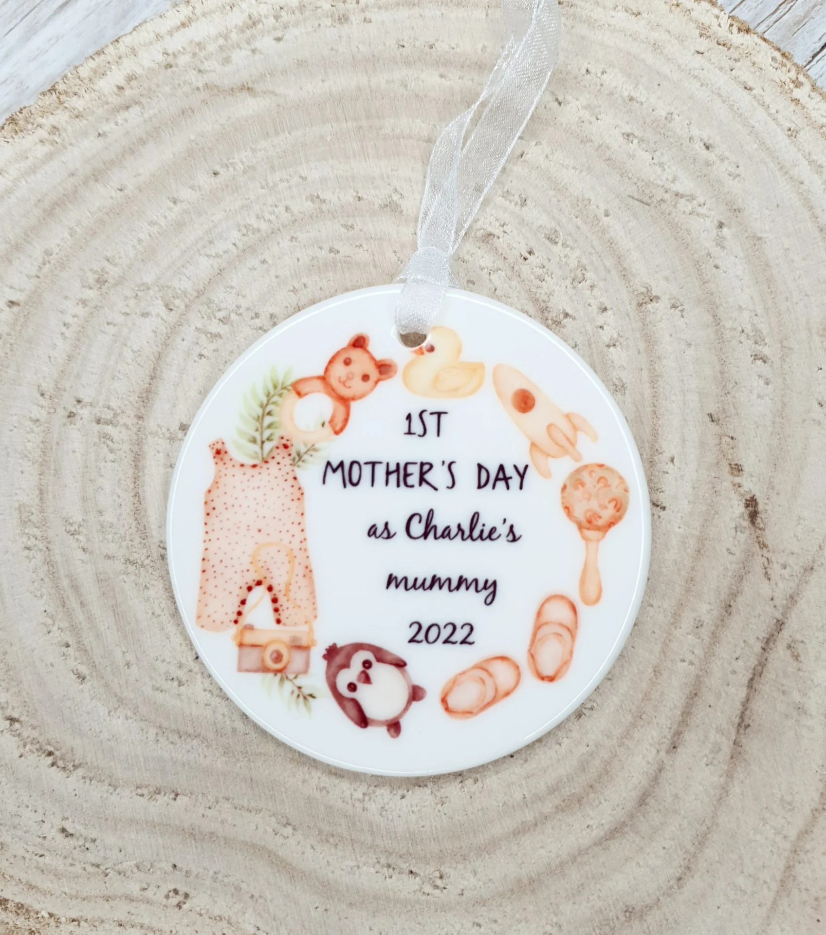 Personalised First Mothers Day