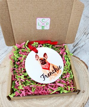 French Bulldog Ceramic