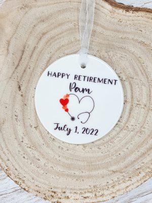 Nurse Retirement Gift