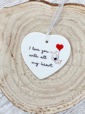 I Love You With All My Heart