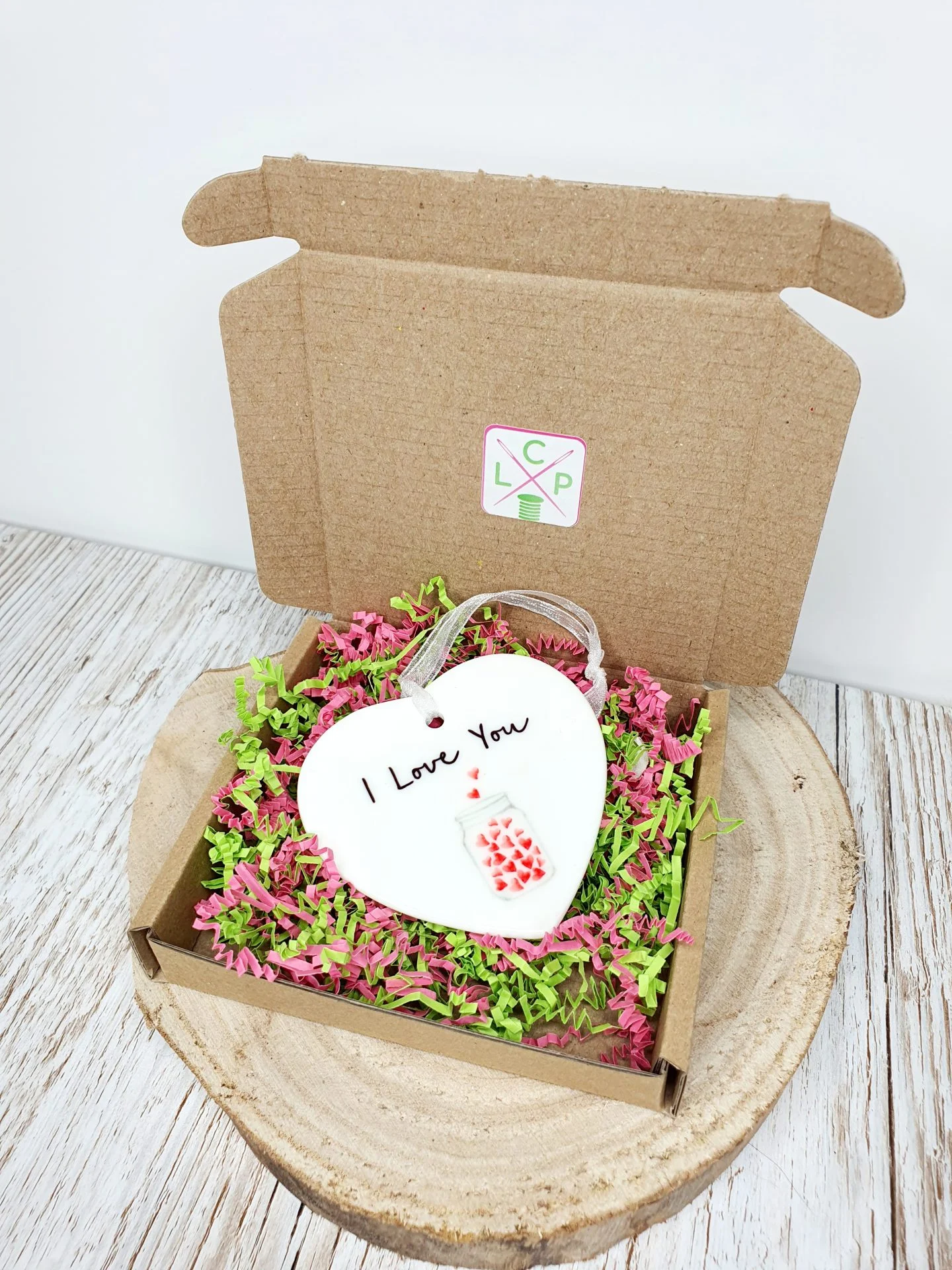 I Love You Ceramic - Image 3