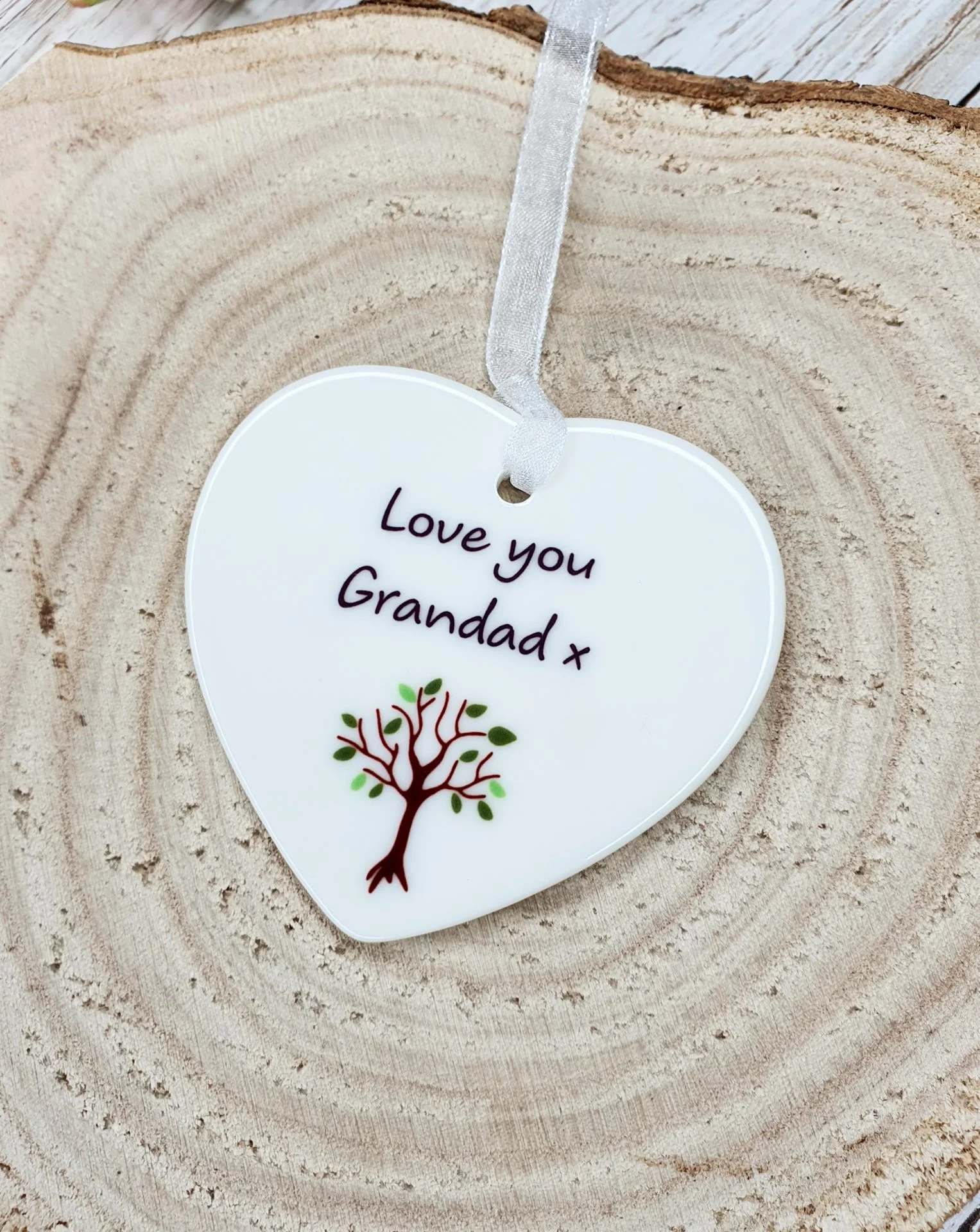 Love You Grandad Ceramic
