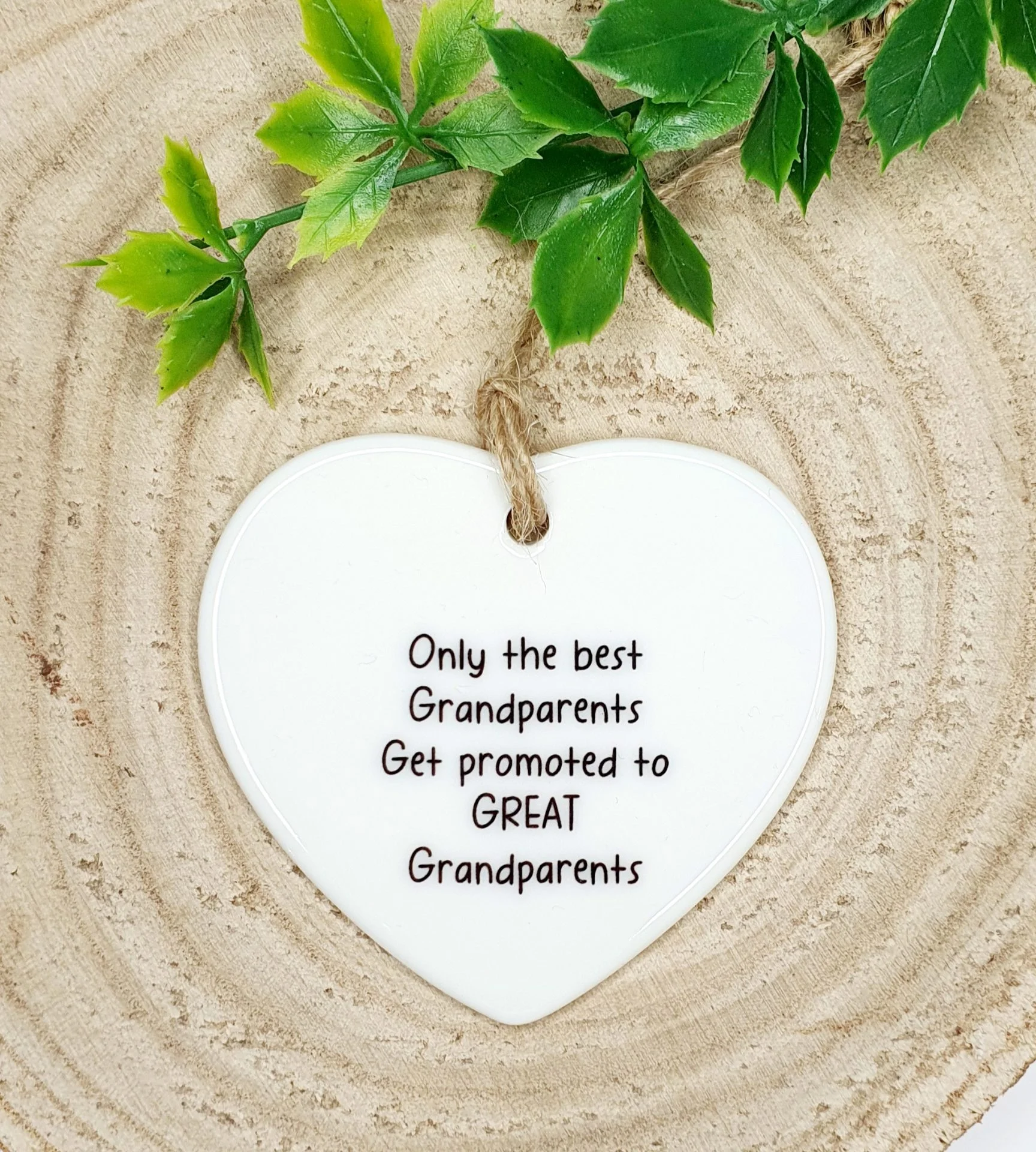 Only The Best Grandparents Get Promoted to Great Grandparents - Image 2