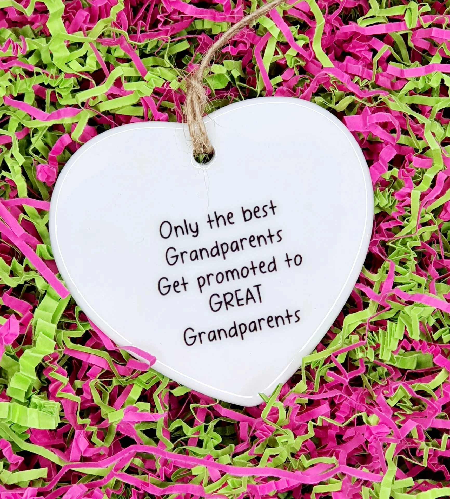 Only The Best Grandparents Get Promoted to Great Grandparents - Image 3