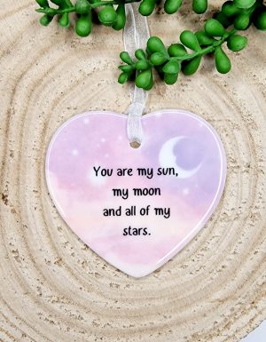 You Are My Sun, My Moon And All Of My Stars