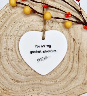 You Are My Greatest Adventure