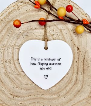 Just A Reminder, You Are Awesome