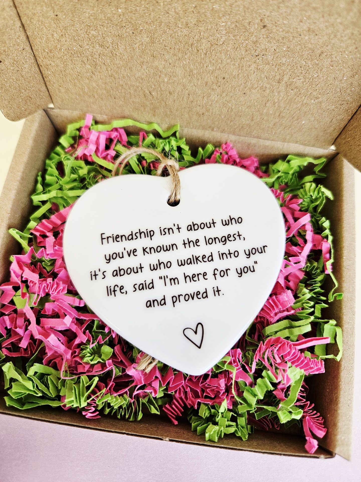 Friendship Isn't About Who You've Known The Longest, Friend Gift - Image 5