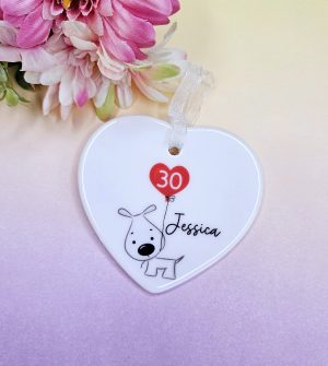 Personalised 30th Birthday Gift *Gift Box Included*