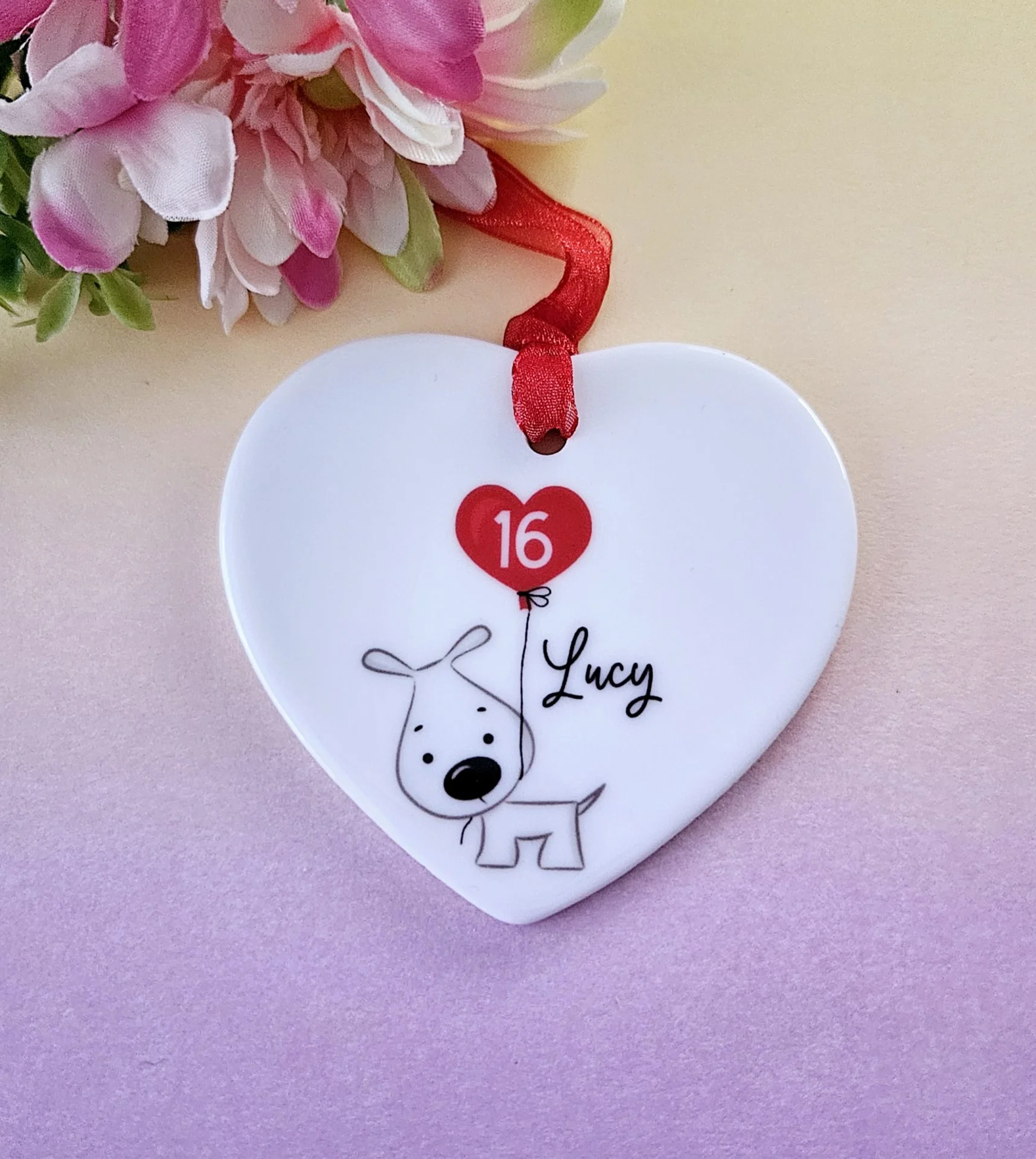 Personalised 16th Birthday Gift *Gift Box Included*