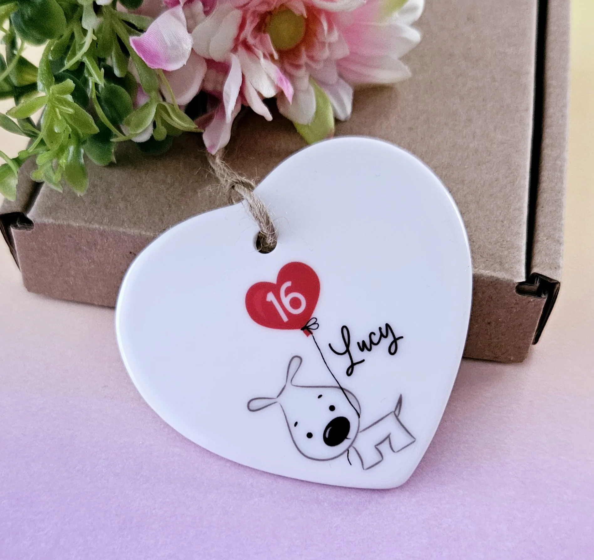 Personalised 16th Birthday Gift *Gift Box Included* - Image 4