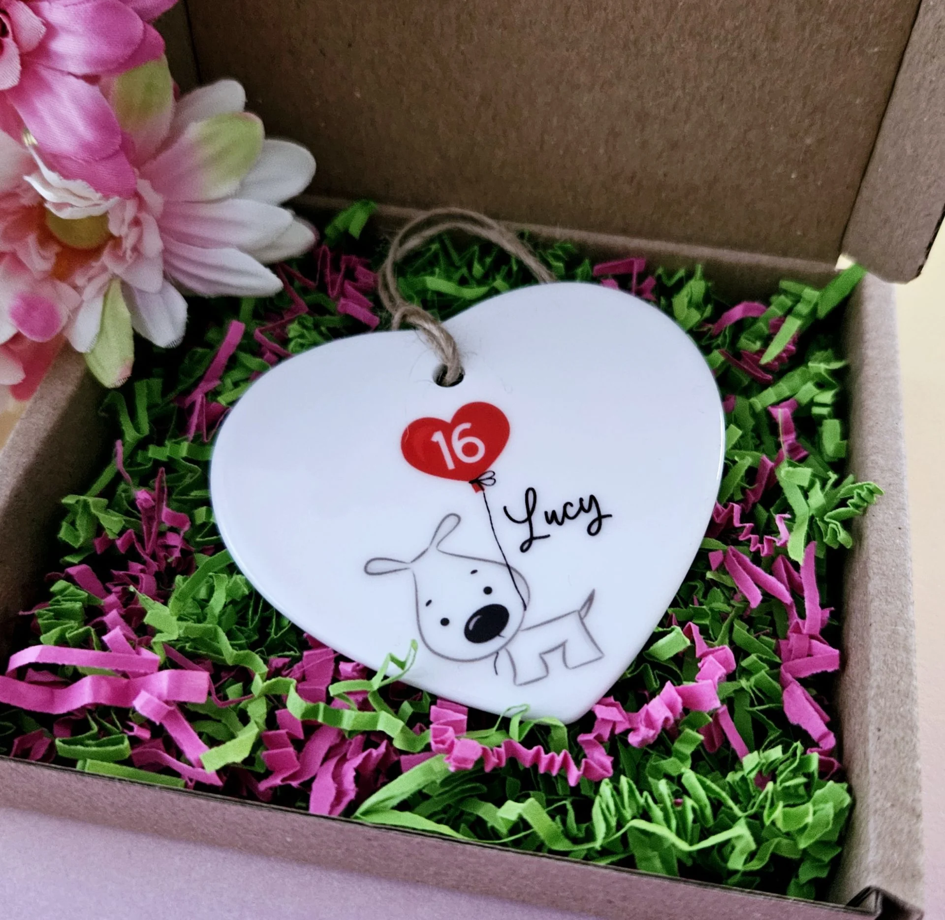 Personalised 16th Birthday Gift *Gift Box Included* - Image 5