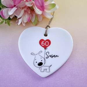 Personalised 60th Birthday Gift *Gift Box Included*