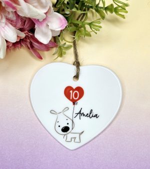 Personalised 10th Birthday Gift *Gift Box Included*