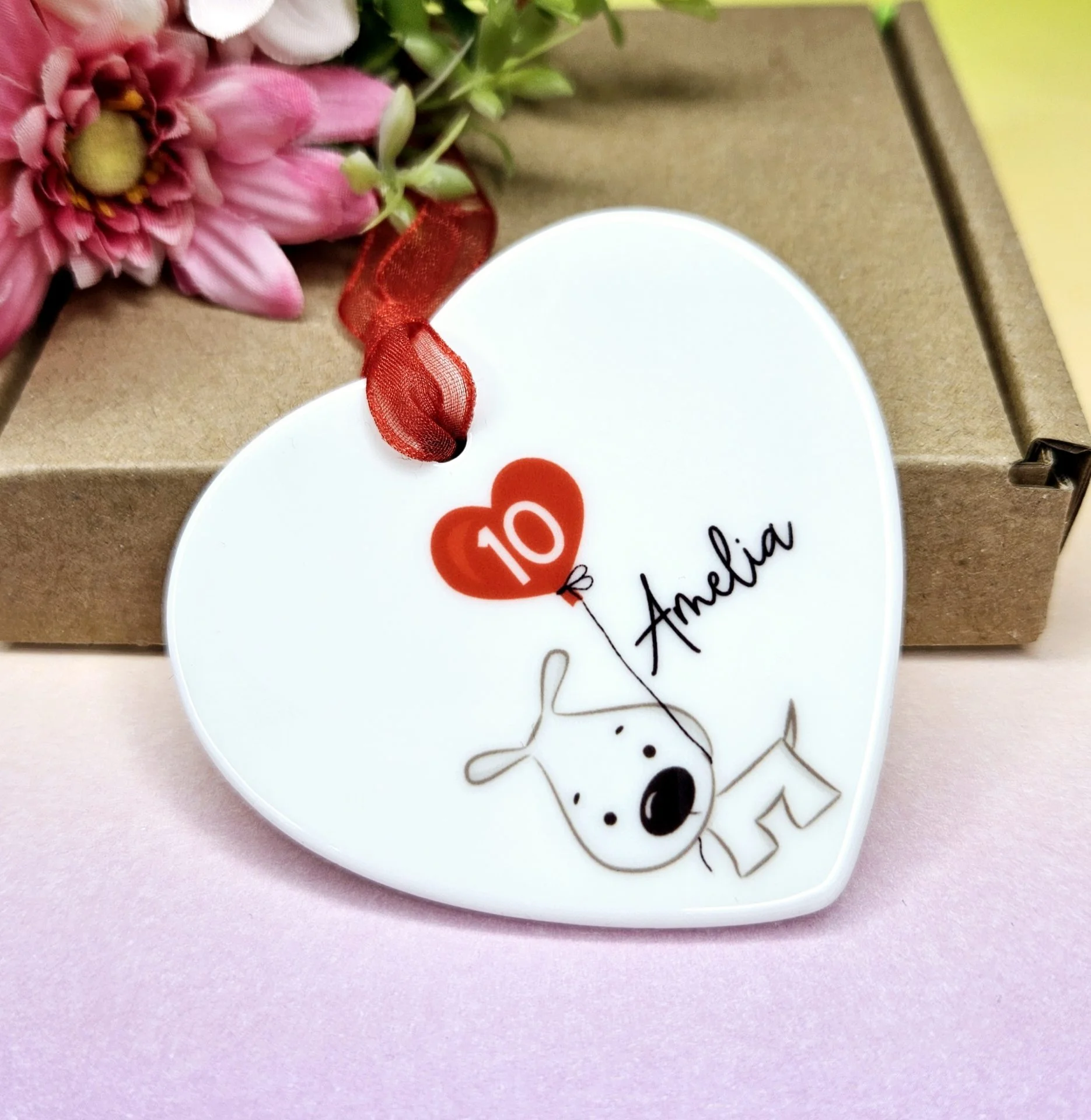Personalised 10th Birthday Gift *Gift Box Included* - Image 4