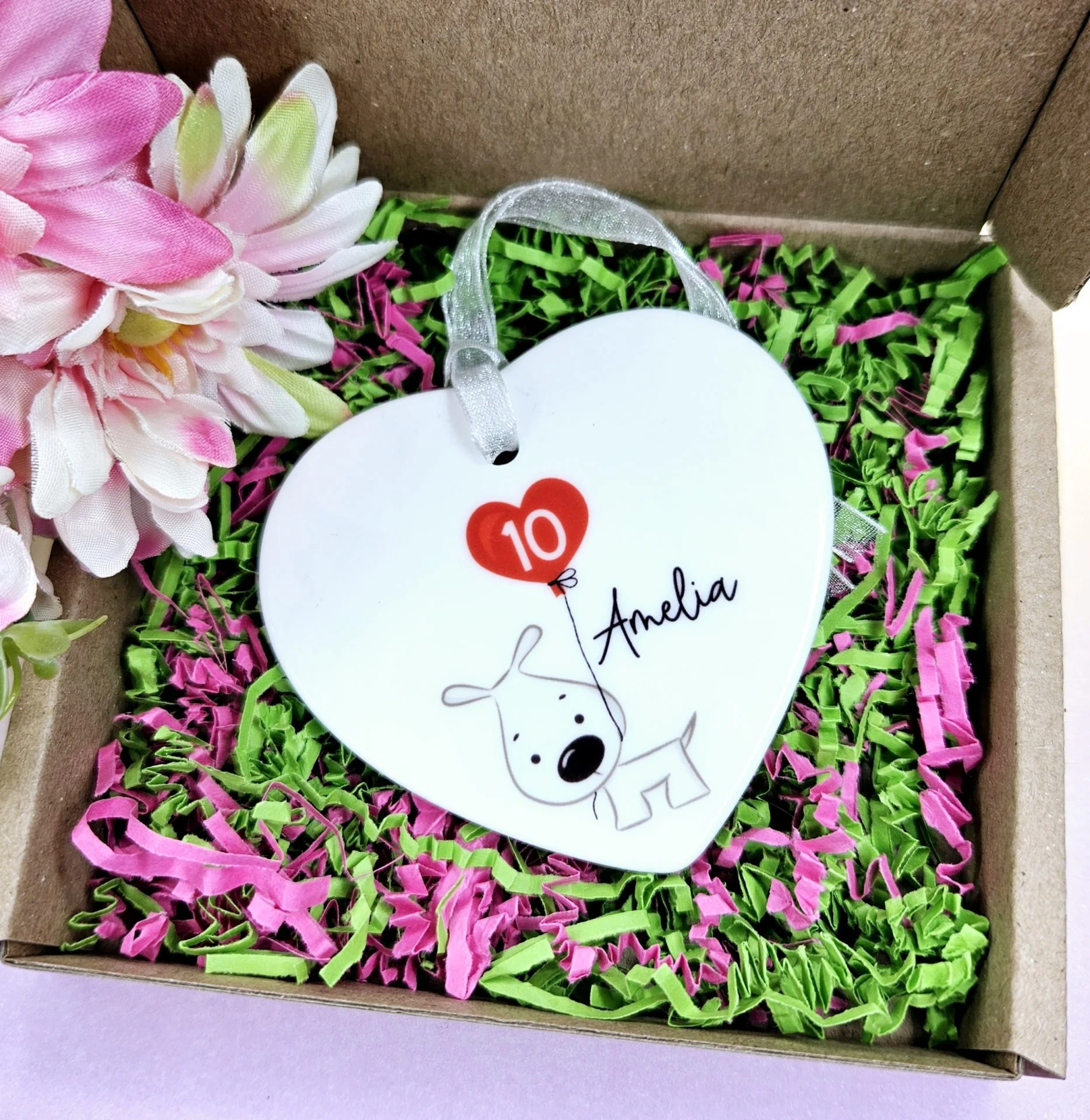 Personalised 10th Birthday Gift *Gift Box Included* - Image 5