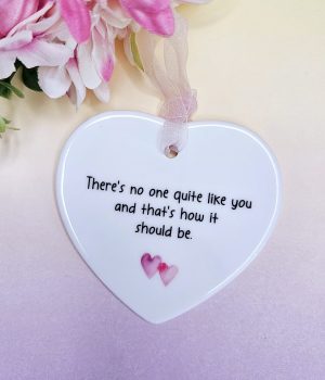 There's No One Quite Like You, You Are Amazing