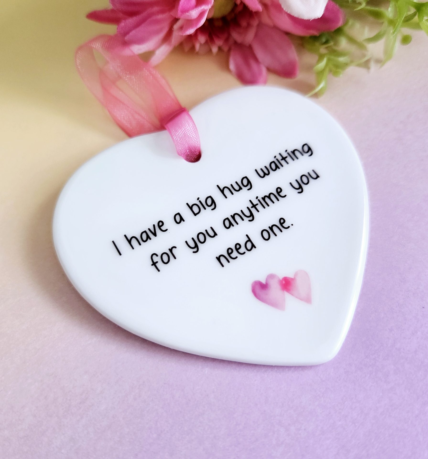 I Have A Big Hug Waiting, Friend Gift - Image 2