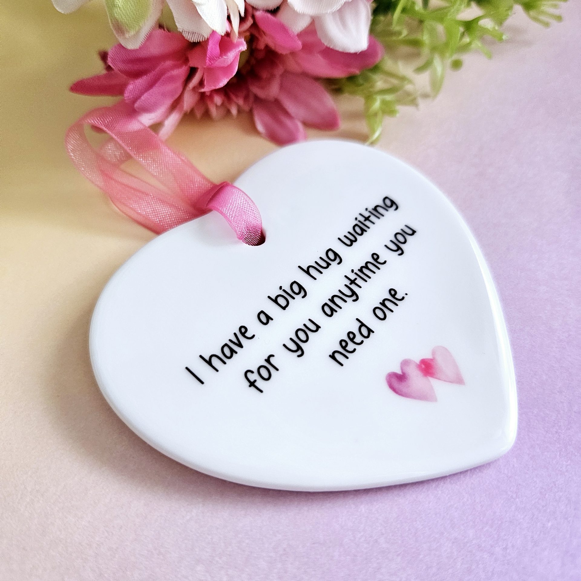 I Have A Big Hug Waiting, Friend Gift - Image 3