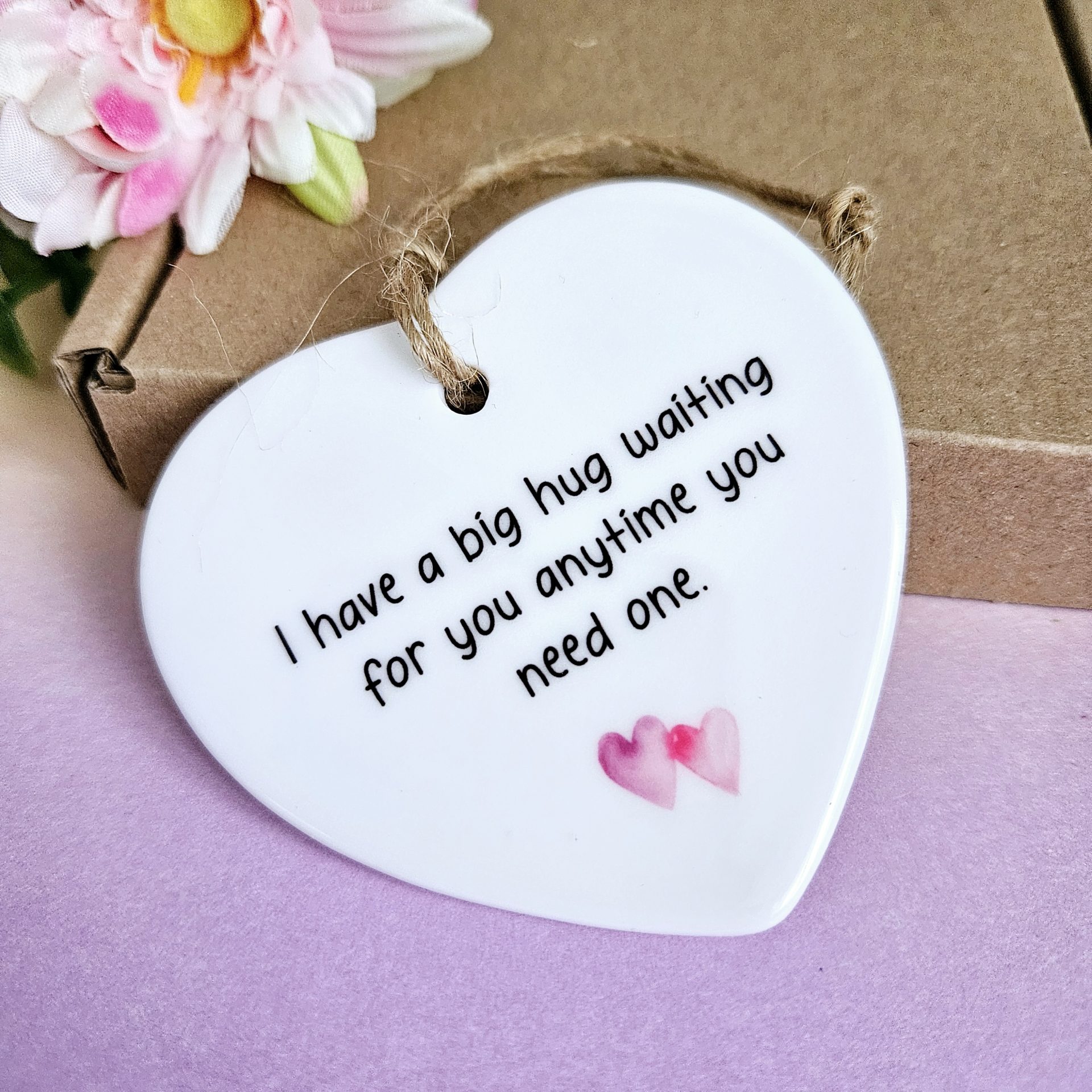 I Have A Big Hug Waiting, Friend Gift - Image 6