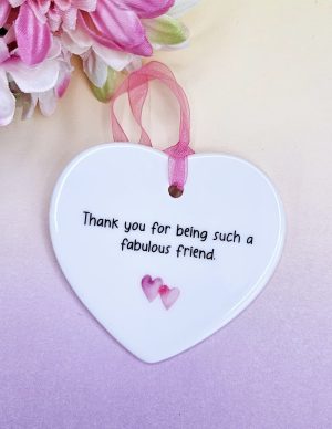 Fabulous Friend Gift, Friendship Gift