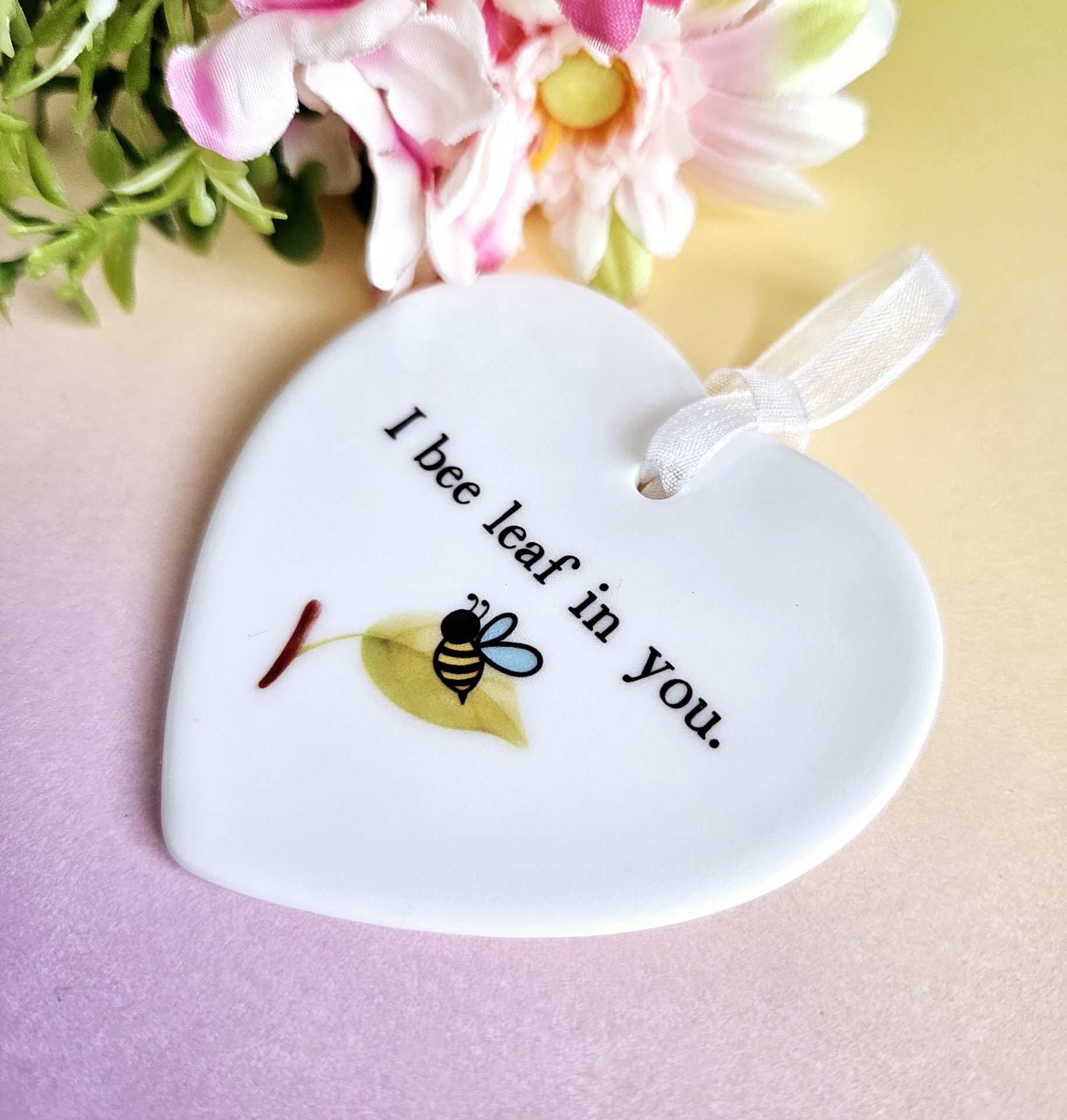 I Bee Leaf In You, Encouragement Gift - Image 2