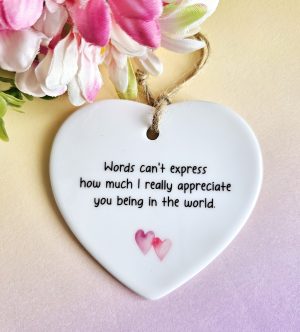 Appreciation Gift, Teacher Appreciation, Birthday Gift Ceramic