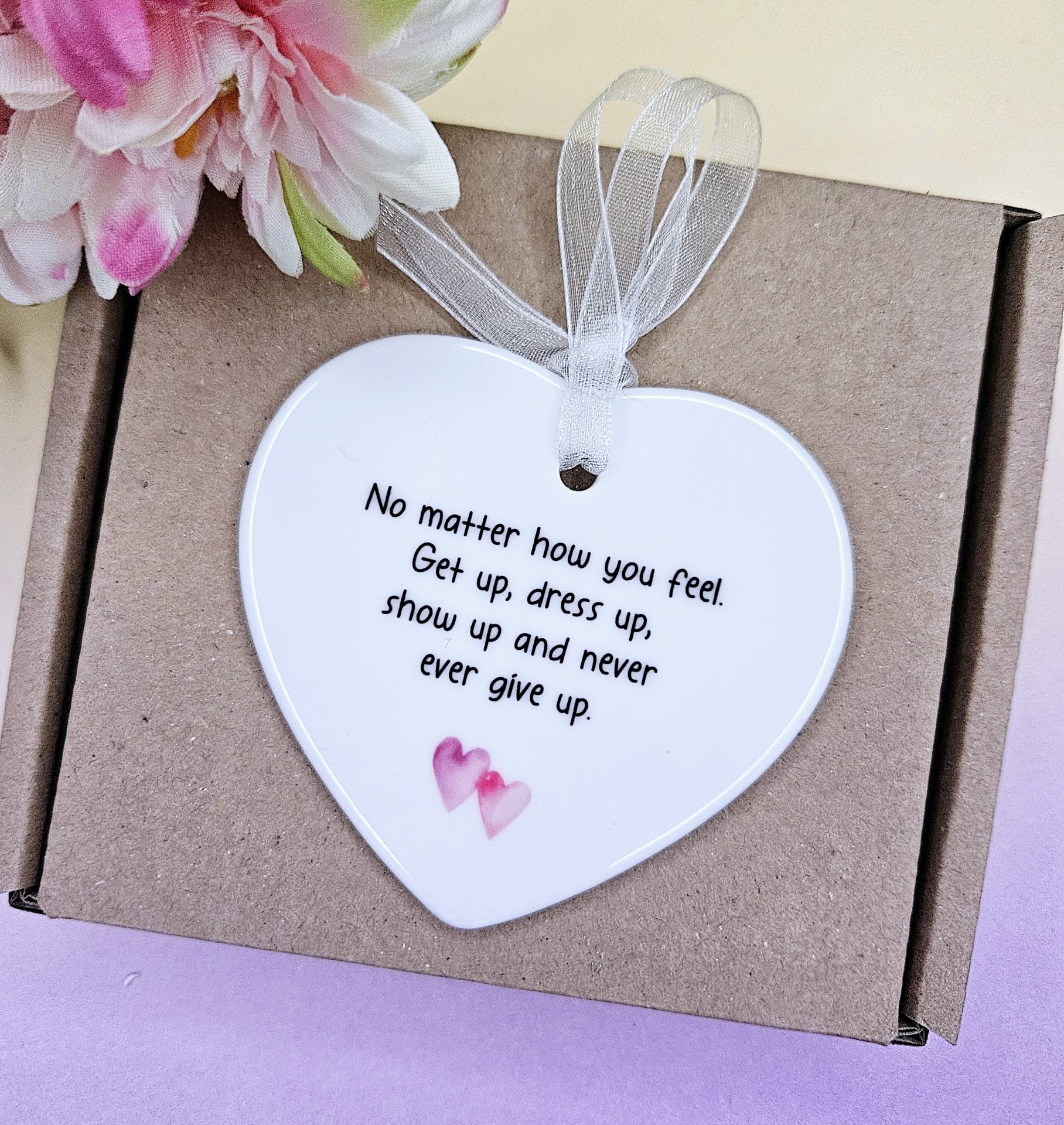 Get Up, Dress Up, Show Up and Never Ever Give Up Gift - Image 5