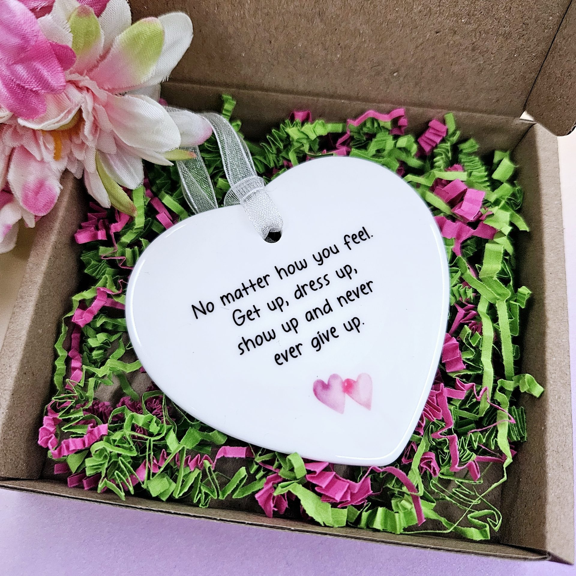 Get Up, Dress Up, Show Up and Never Ever Give Up Gift - Image 7