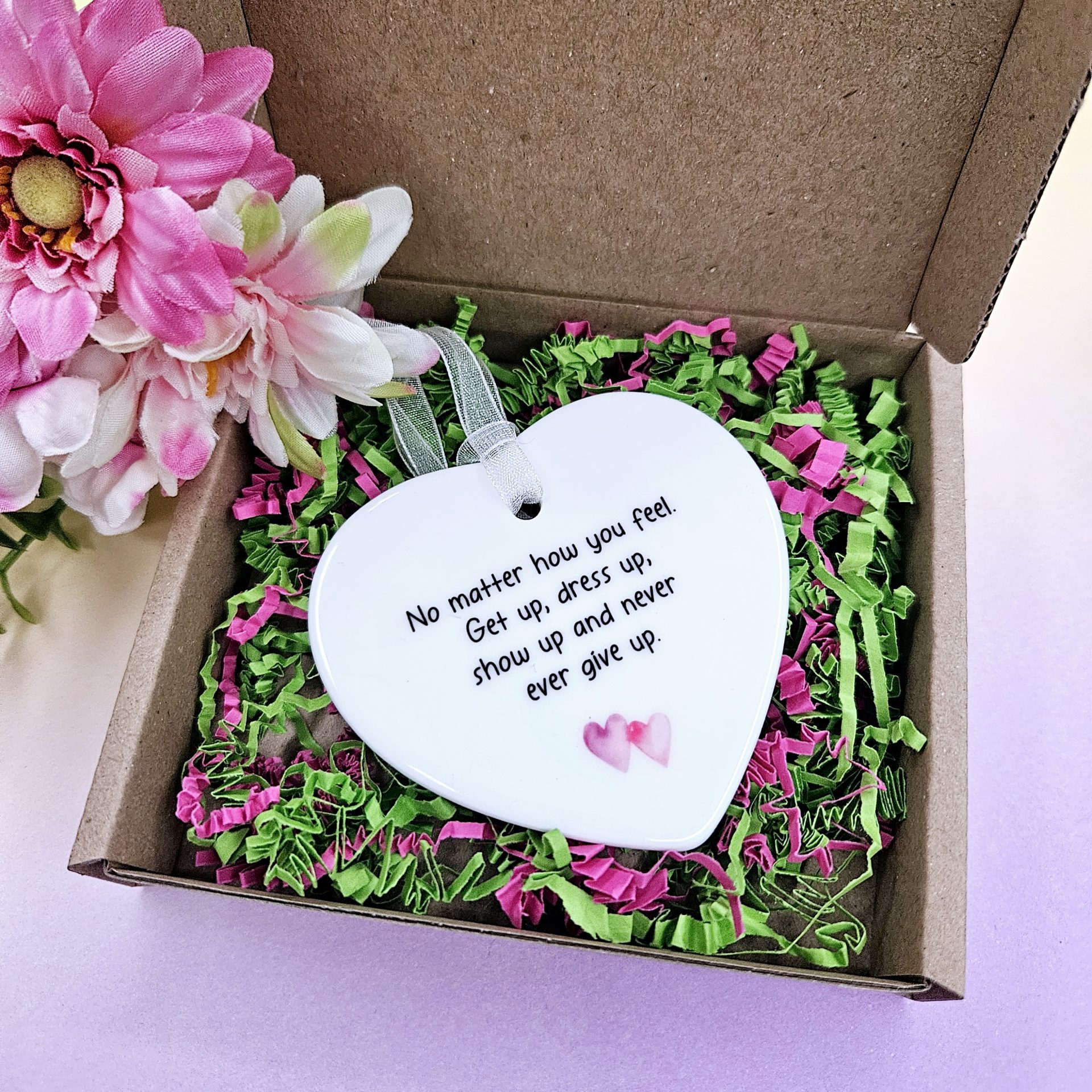 Get Up, Dress Up, Show Up and Never Ever Give Up Gift - Image 8