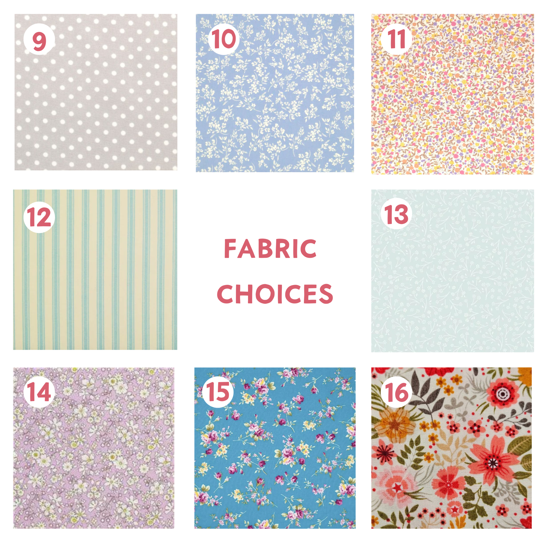 The Best Parents Become the Sweetest Grandparents Fabric Heart - Image 7