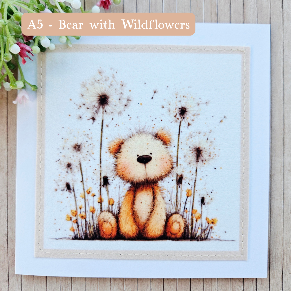 Animal Card Bundle – Build Your Own Pack of 5 - Image 8