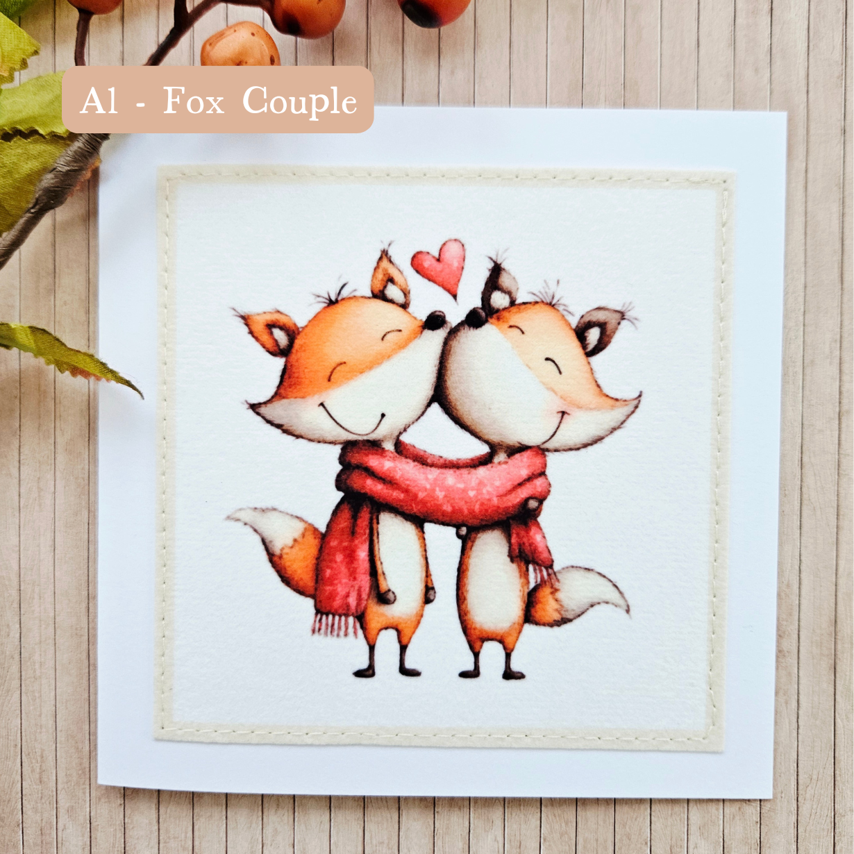 Animal Card Bundle – Build Your Own Pack of 5 - Image 4