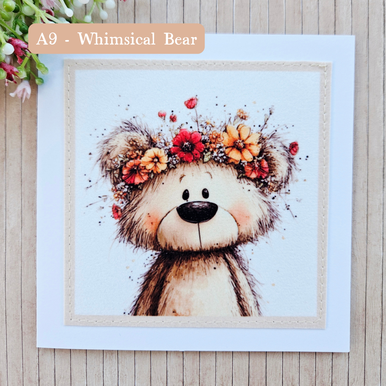 Animal Card Bundle – Build Your Own Pack of 5 - Image 12