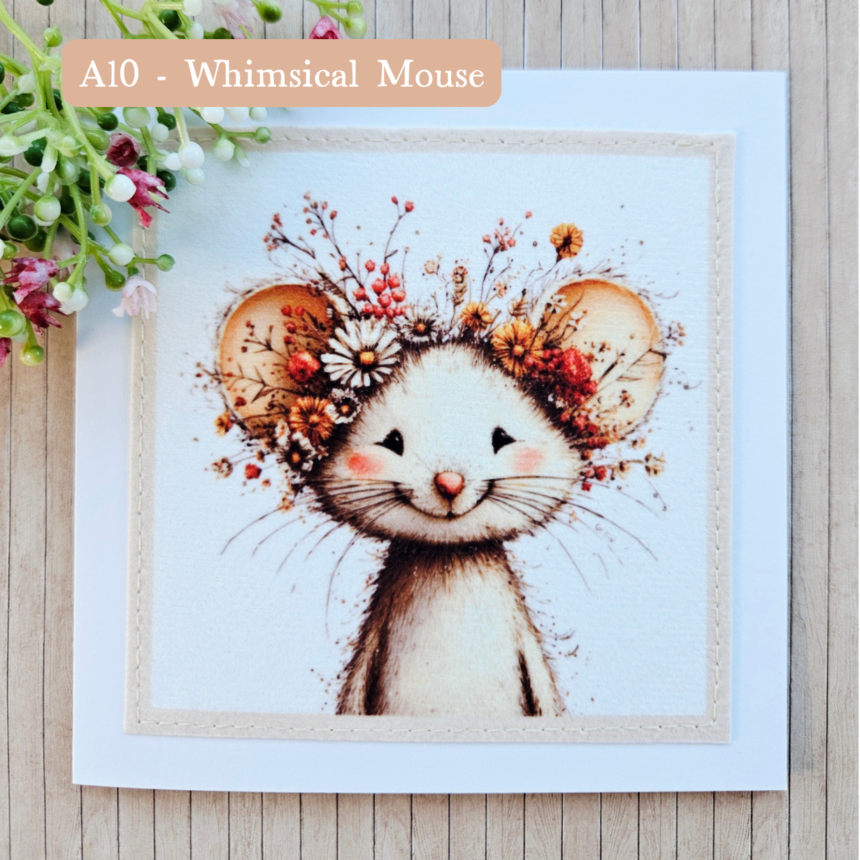 Animal Card Bundle – Build Your Own Pack of 5 - Image 13