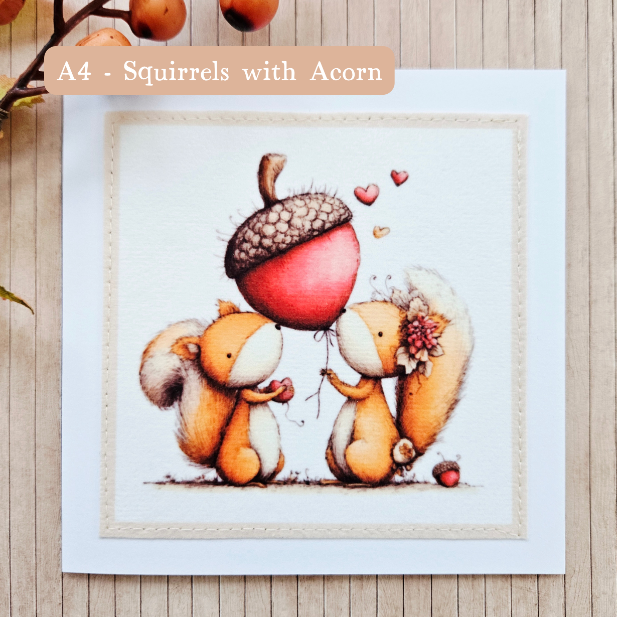 Animal Card Bundle – Build Your Own Pack of 5 - Image 7